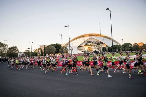 Foto offerta MARATONA DI VALENCIA | 42K, immagini dell'offerta MARATONA DI VALENCIA | 42K di Ovunque viaggi.